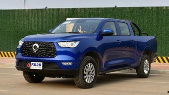 国产皮卡跑车视频,速度与激情的完美融合