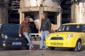 老外开国产车赚钱视频