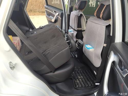 国产汽车后排马鞍架安装视频,轻松提升空间利用率
