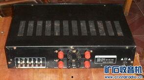 国产八达功放视频,揭秘音质盛宴背后的技术魅力