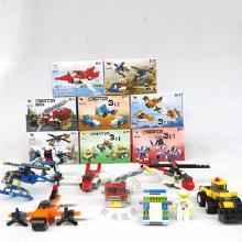 国产积木消防站视频,国产创意积木展现消防英雄风采