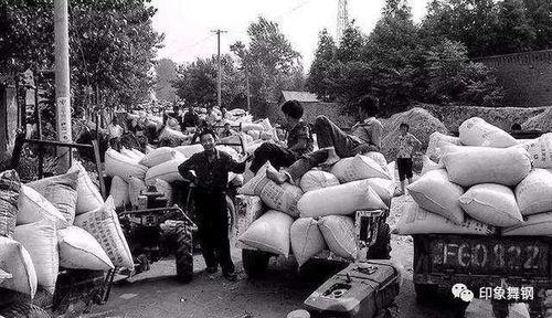 国产交公粮视频,见证农村变迁的珍贵瞬间