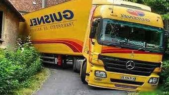 国产货车驾驶体验视频