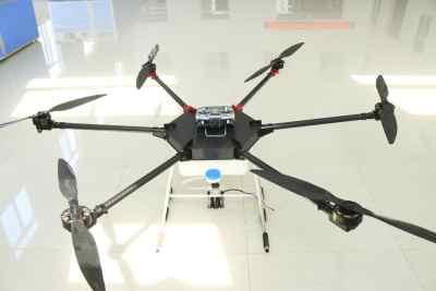 国产旋翼小飞机视频播放,空中表演引观众惊叹